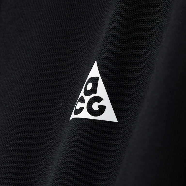 Nike	ACG *Magic Hour* Dri-FIT Trail-Hoodie - XXL / Black / Summit White / Summit White - 6