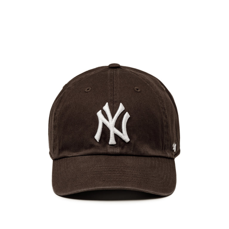 47 MLB New York Yankees *Clean Up* Cap w/ No Loop Label
