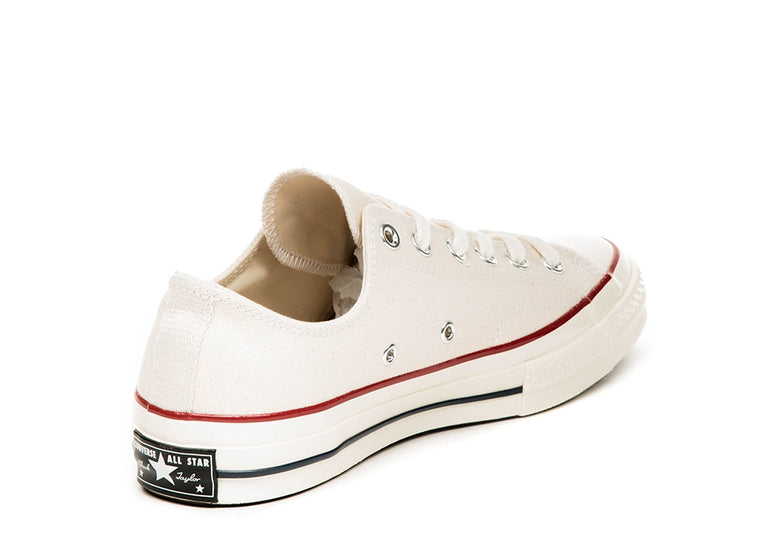 Converse Chuck Taylor All Star '70 OX - 36 / Parchment / Garnet / Egret - 3