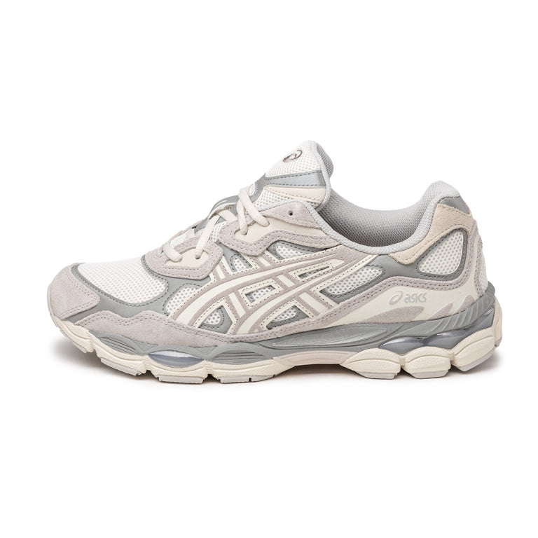 Asics GEL-NYC - 39.5 / Cream / Oyster Grey
