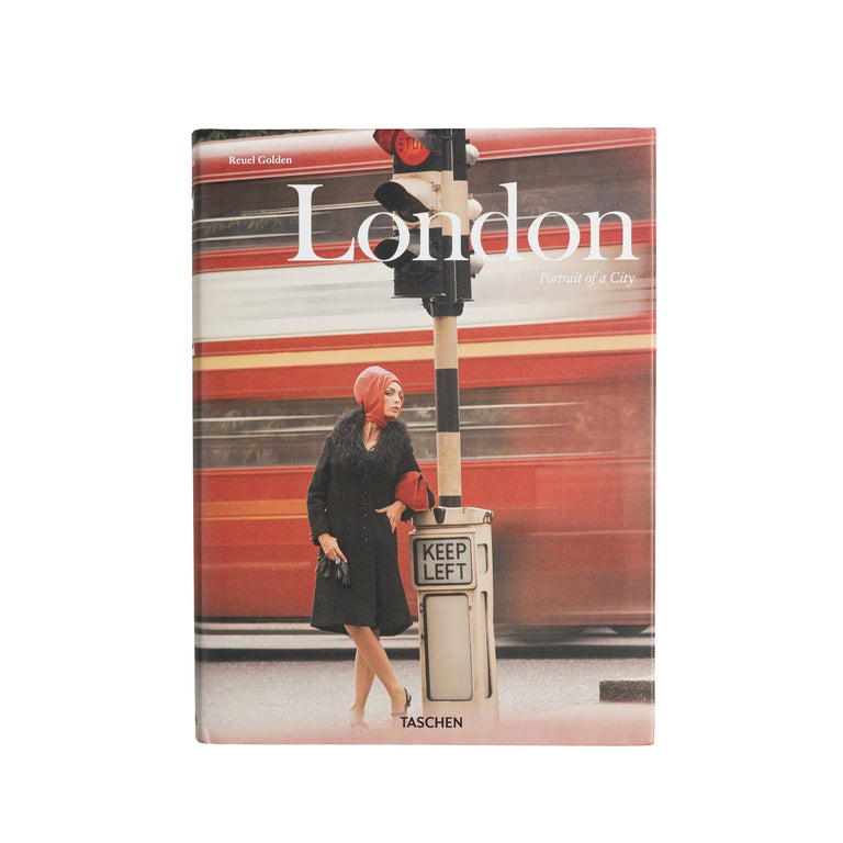 Taschen London. Portrait of a City
