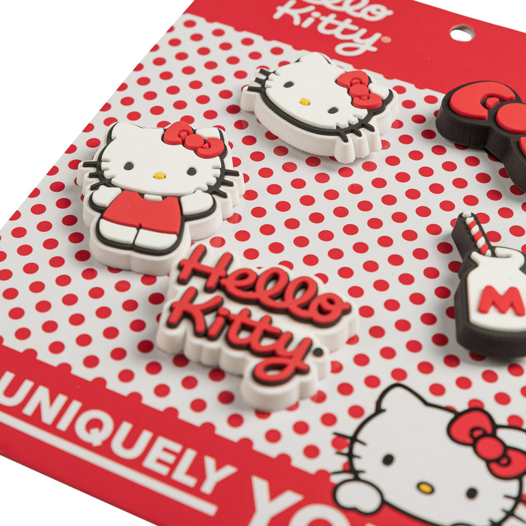 Crocs Hello Kitty Jibbitz 5-Pack - 2