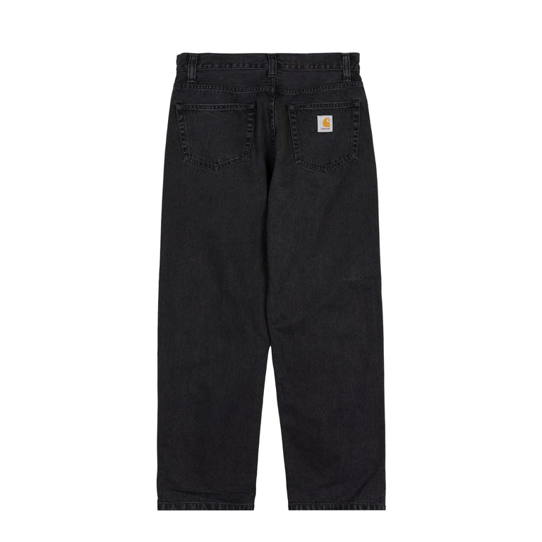Carhartt WIP Landon Pant - 32 / Black Stone Washed - 2