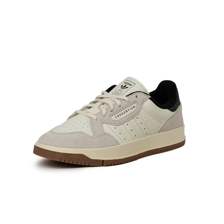 Adidas SC Powerphase Consortium - 42 / Off White / Core Black / Crew White - 2