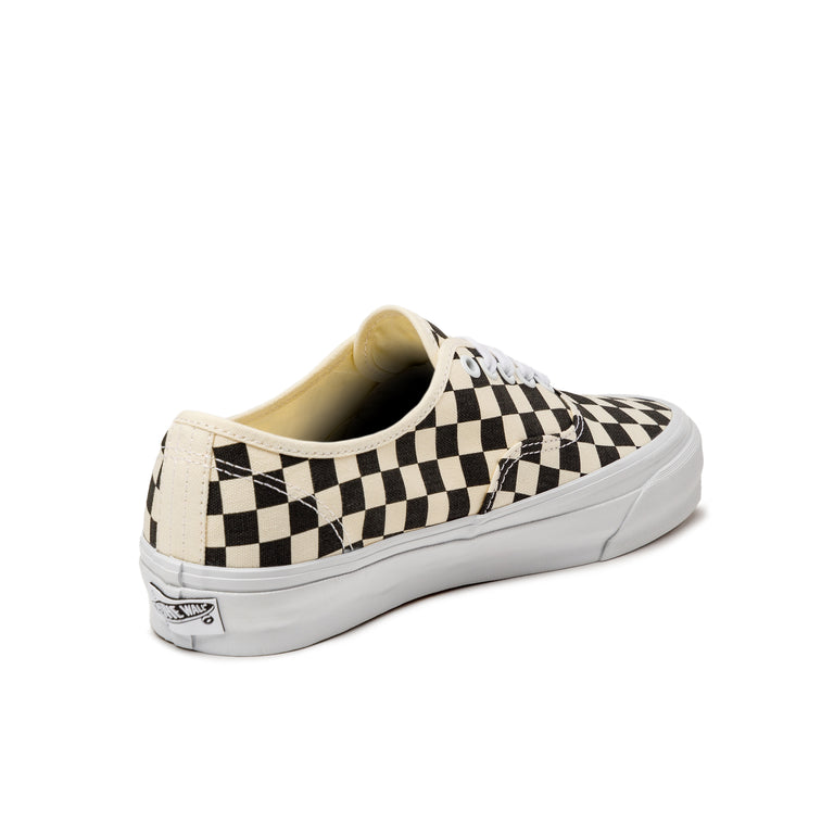 Vans Premium Authentic 44 LX - 46 / Black / Off White - 3