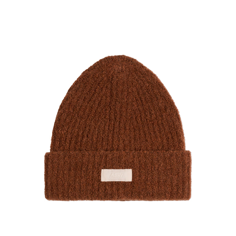 Autry Wool Beanie - 1
