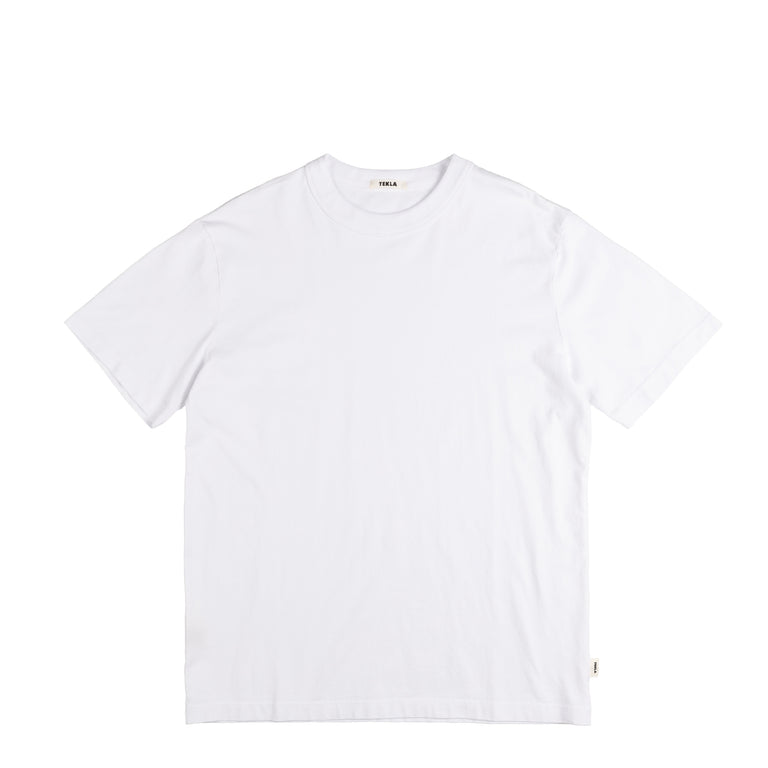 Tekla Sleeping T-Shirt - S / White
