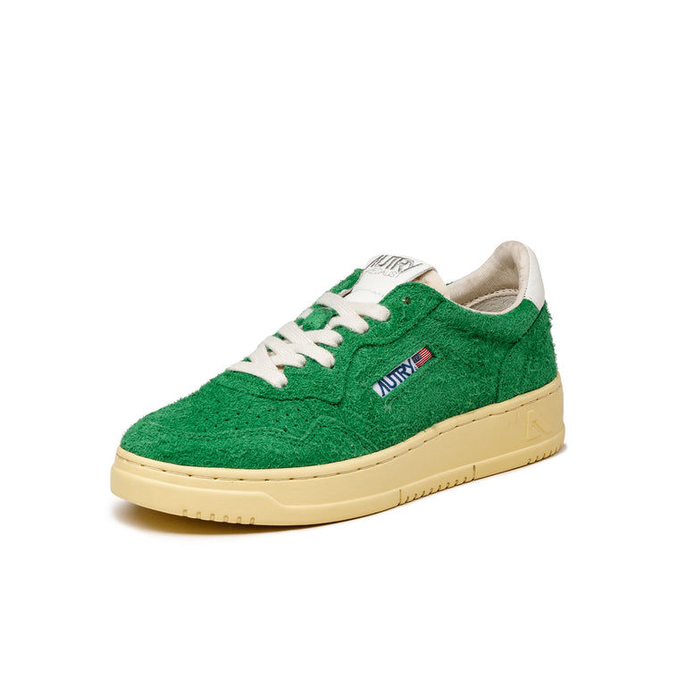 Autry Medalist W *Hairy Suede* - 37 / Golf Green - 2