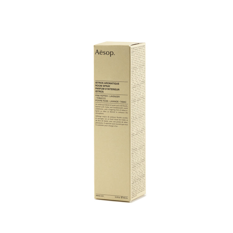 Aesop Istros Aromatique Room Spray 100mL - 2