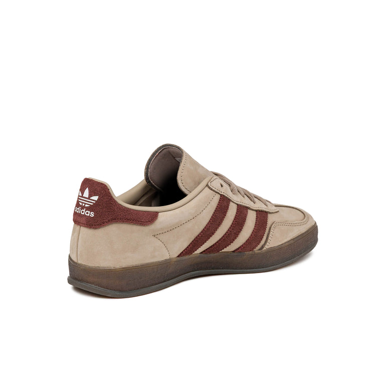 Adidas Gazelle Indoor - 36 2/3 / Trace Khaki / Fox Brown / Cloud White - 4