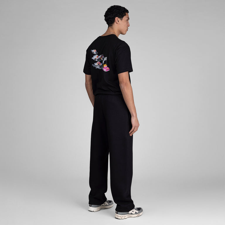Perplex Trackpants Obsidian - XL / Black - 2