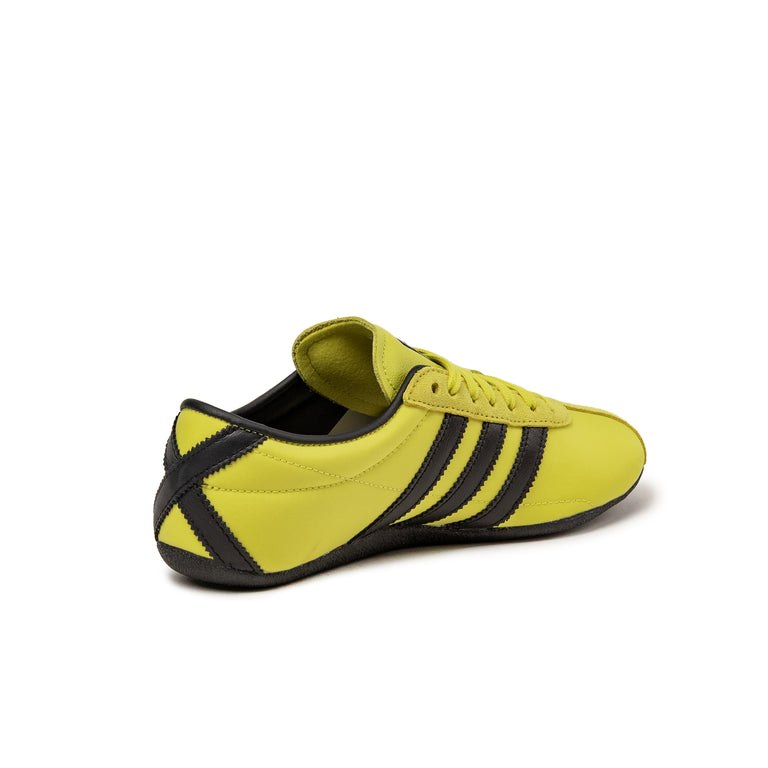 Adidas Tokyo W - 40 2/3 / Pure Sulfur / Dark Brown / Gold Metallic - 3