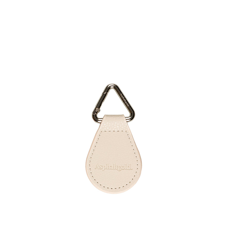 Asphaltgold Leather Keychain
