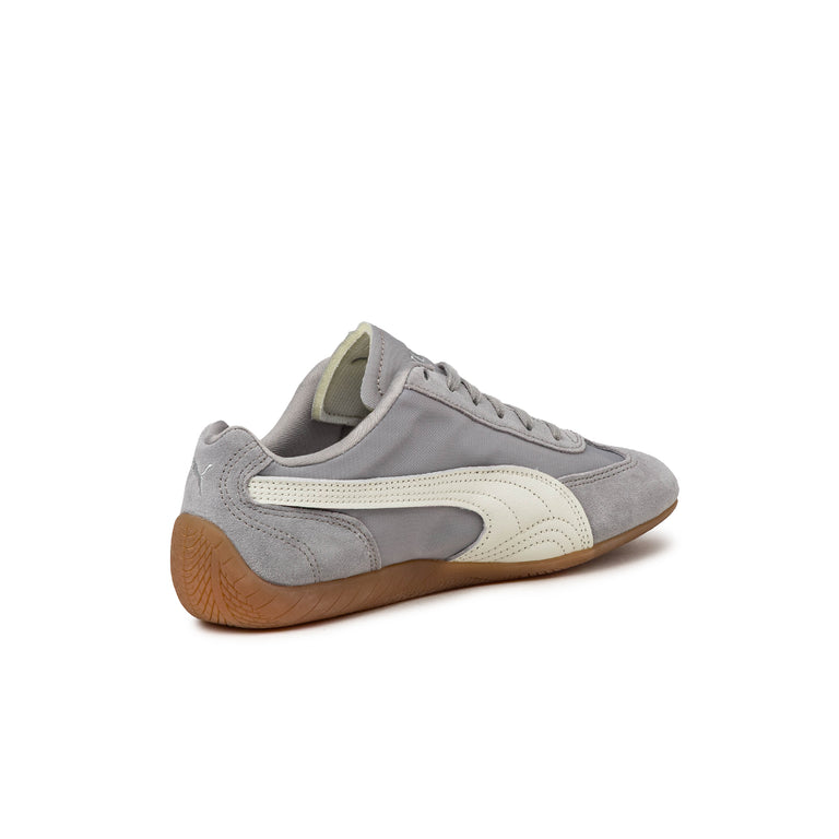 Puma Speedcat Nylon - 36 / Gray Echo / Puma White - 6
