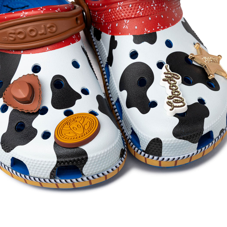 Crocs x Disney Pixar Classic Clog Toy Story *Woody* - 35-36 / Multi - 4