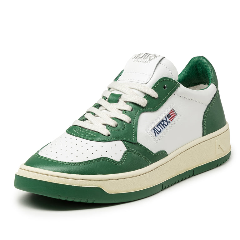 Autry Medalist - 42 / White / Green - 2