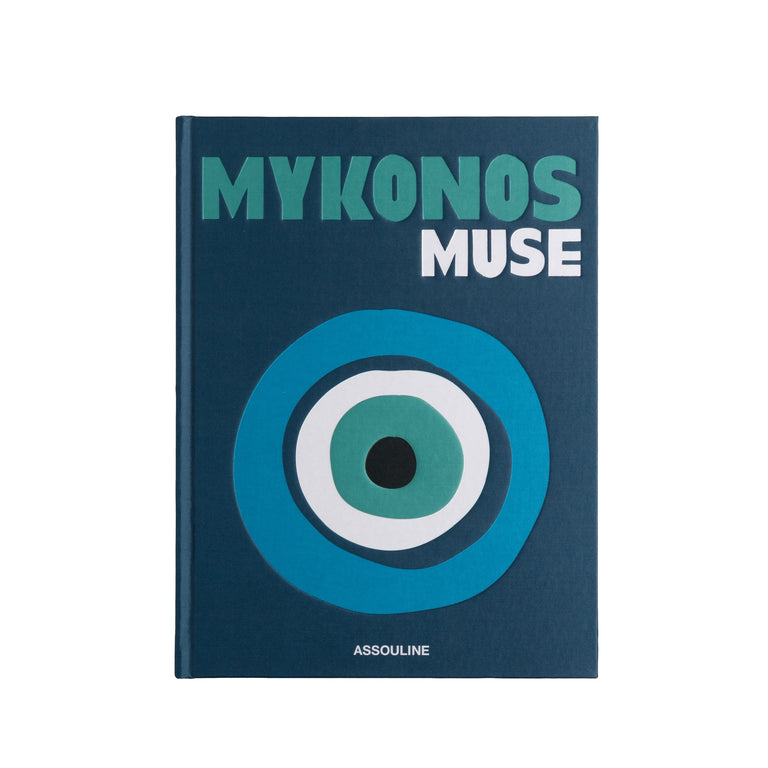 Assouline Mykonos Muse
