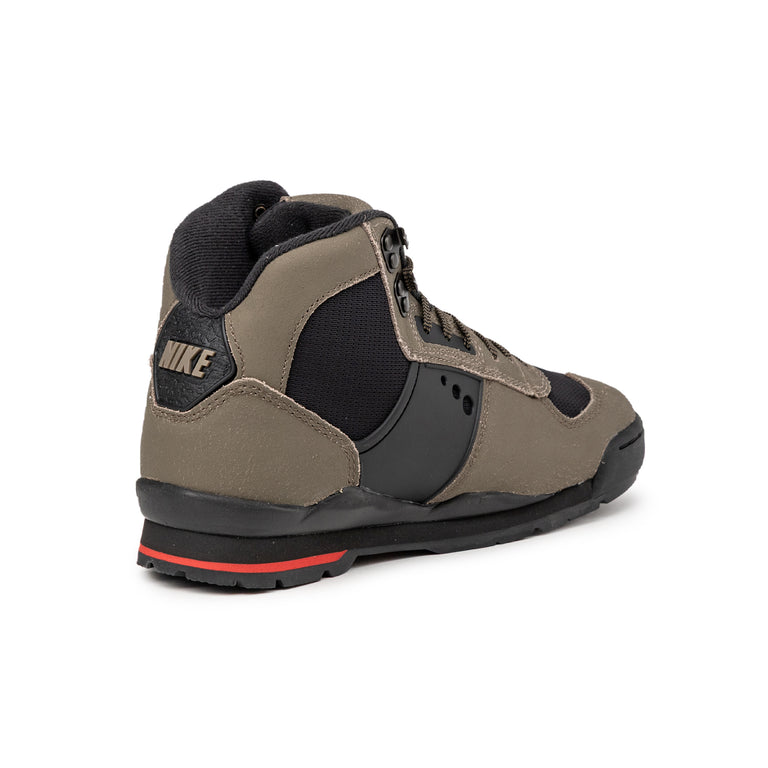 Nike Baltoro QS - 42 / Olive Khaki / Black / University Red - 4
