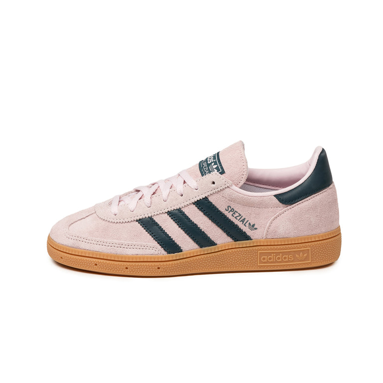 Adidas Handball Spezial W - 36 2/3 / Clear Pink / Arctic Night / Gum
