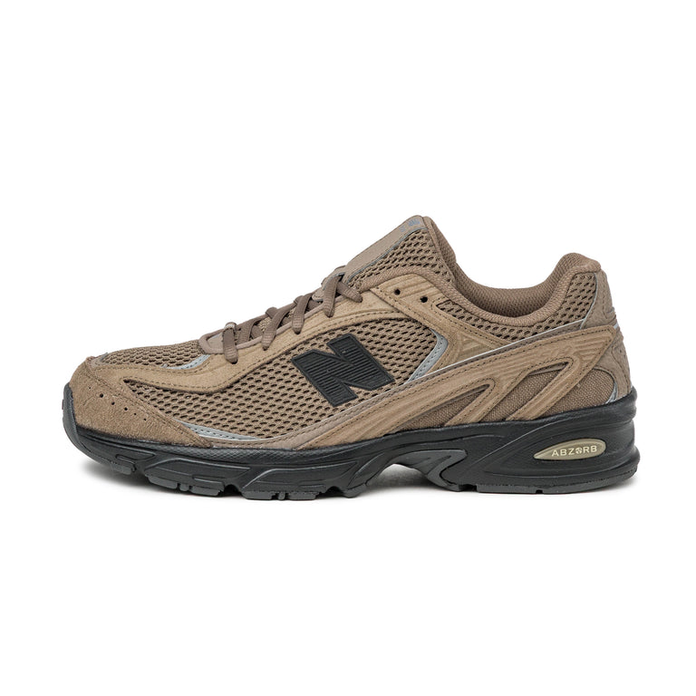 New Balance 509 - 40 / Thunder Brown / Black
