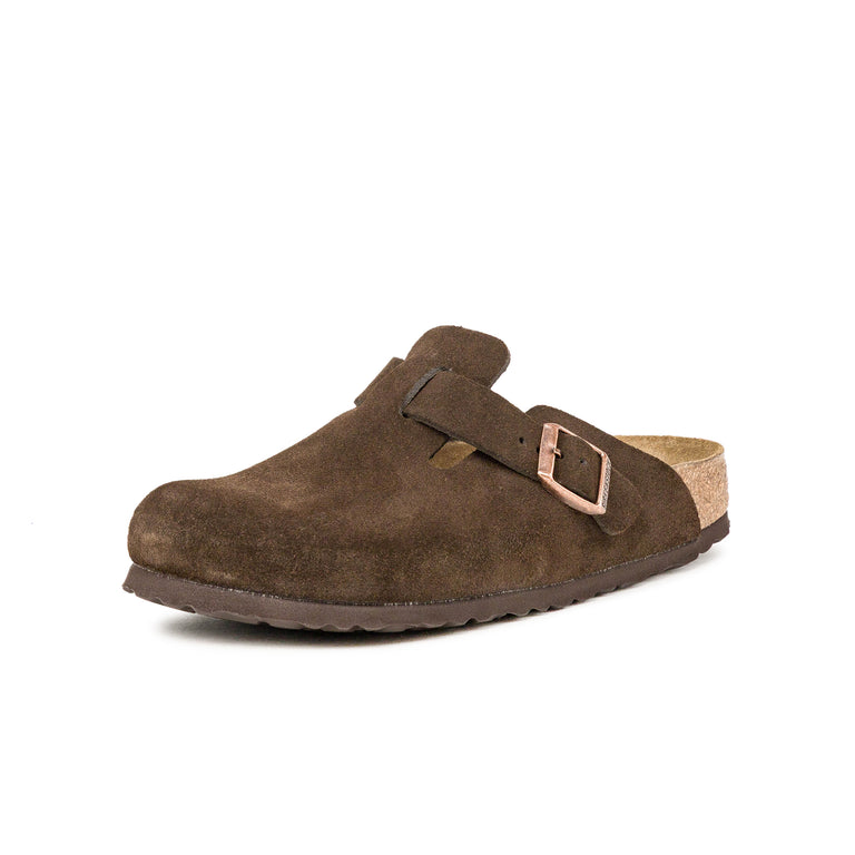 Birkenstock Boston - 36 / Mocha - 4