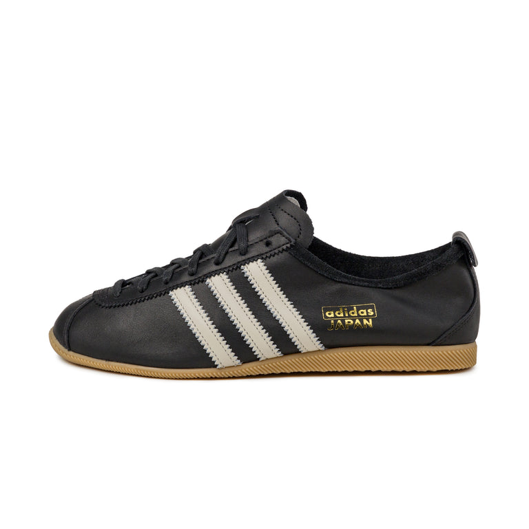 Adidas Japan - 37 1/3 / Core Black / Aluminium / Gold Metallic
