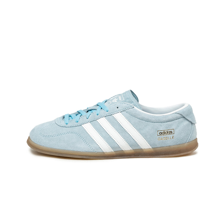 Adidas Gazelle Low Pro W - 39 1/3 / Clear Sky / Footwear White / Gum 3 - 1