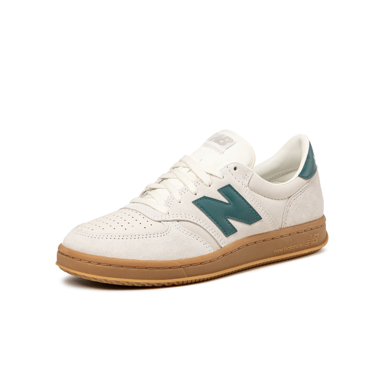 New Balance T500 - 36 / Sea Salt / New Spruce / Rain Cloud - 2