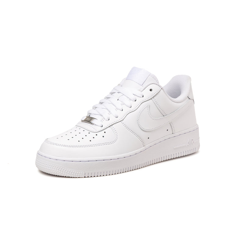 Nike Air Force 1 '07 - 48.5 / White / White - 5