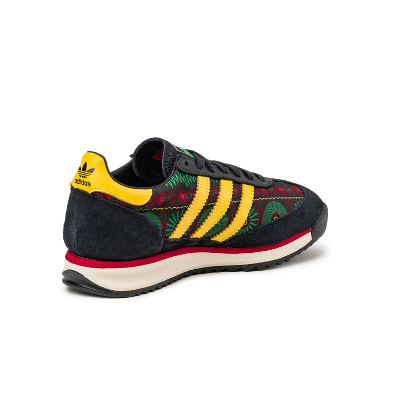 Adidas x Jamaica Football Federation Bob Marley SL 72 R *Away* - 35 1/3 / Supplier Color / Supplier Color / Supplier Color - 4