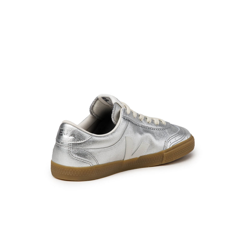 Veja Volley W *O.T. Leather* - 36 / Silver / White / Natural - 3