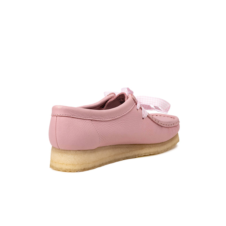 Clarks Originals Wallabee W - 36 / Baby Pink - 3