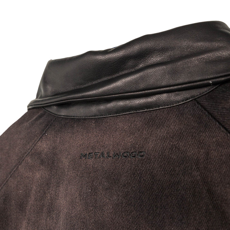 Metalwood Buff Baby Jacket - XXL / Black - 5