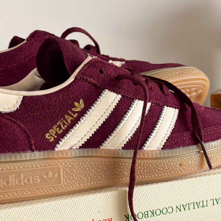 Adidas Handball Spezial W onfeet