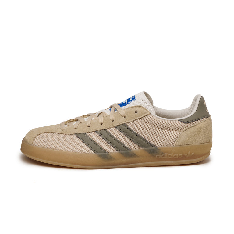 Adidas Gazelle Indoor Pro - 36 2/3 / Bliss / Green / Charcoal - 1