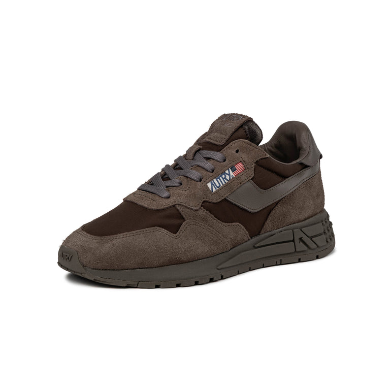 Autry Reelwind Low *Ripstop / Suede* - 42 / Morel - 2