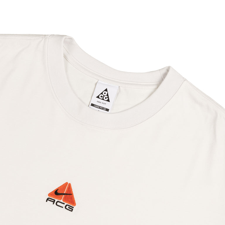 Nike ACG Lungs Tee - XL / Summit White - 2
