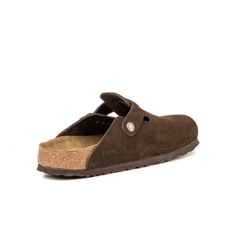 Birkenstock Boston - 36 / Mocha - 3