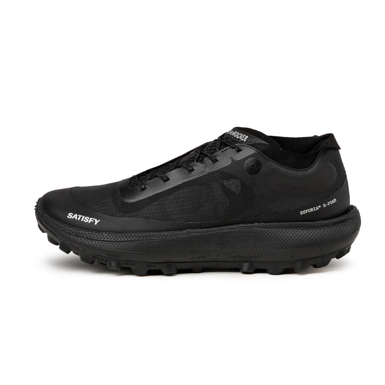 Satisfy TheROCKER - 41 / Jet Black
