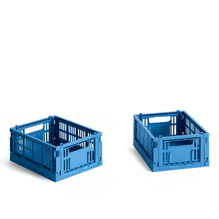 HAY Colour Crate Mini-Set of 2
