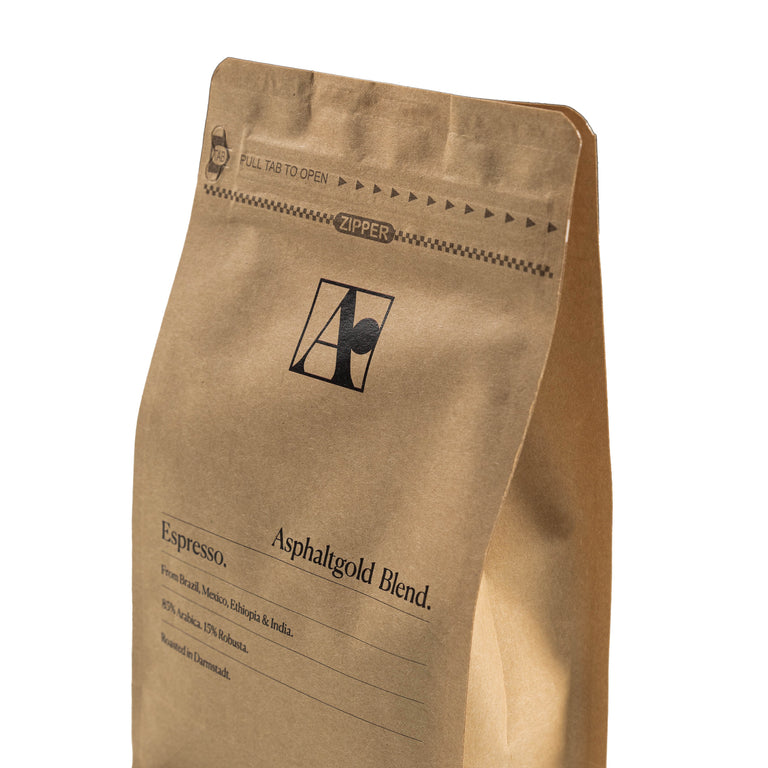 Asphaltgold Espresso Beans - 2