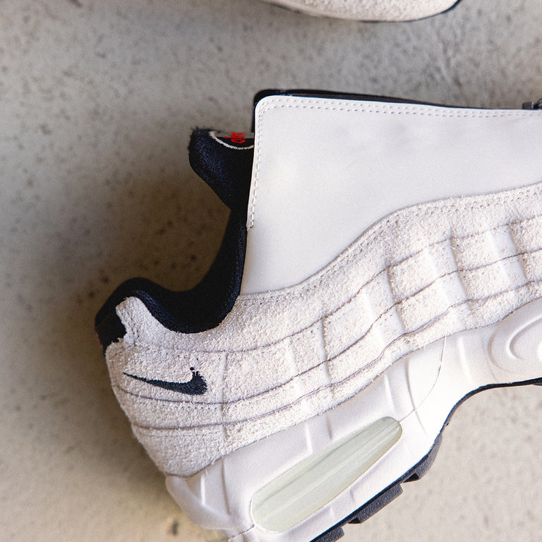 Nike Air Max 95 Zip SP *Big Bubble* onfeet