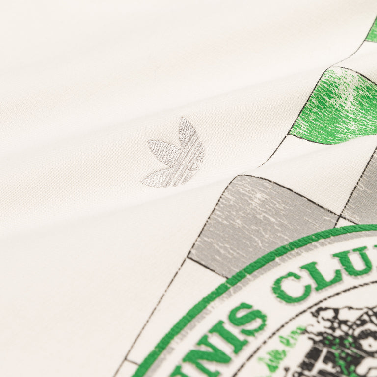 Adidas Wmns Archive Court Sweatshirt - XXL / Cloud White - 5