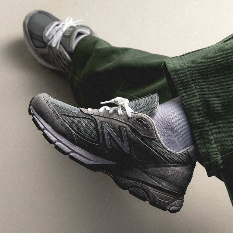 New Balance U990GR4 *Made in USA* onfeet