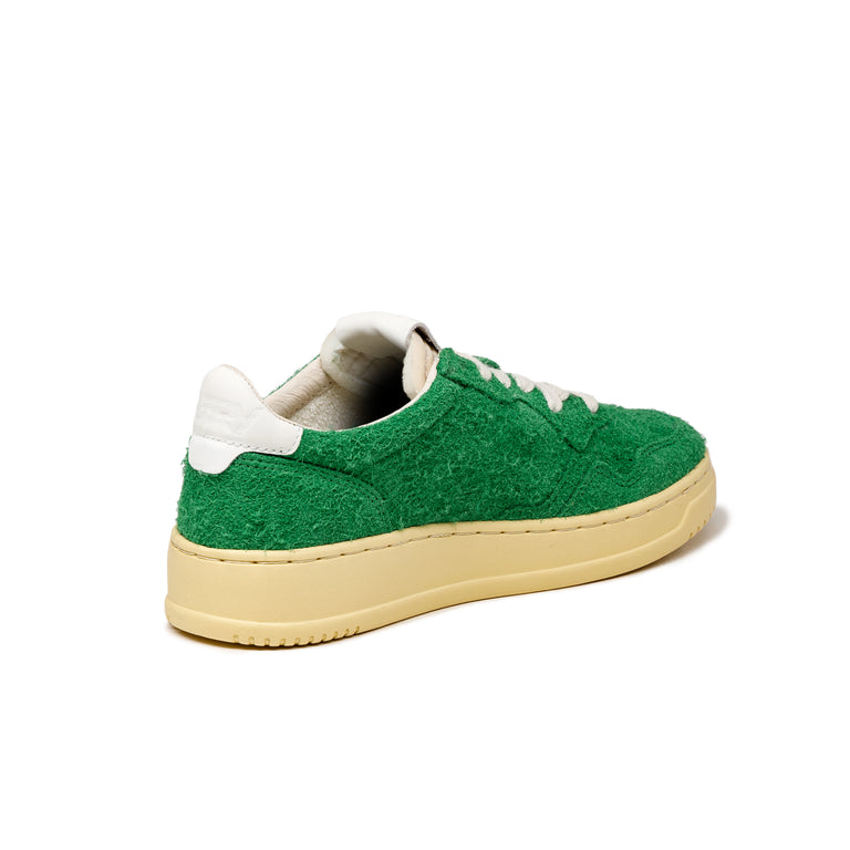 Autry Medalist W *Hairy Suede* - 37 / Golf Green - 3