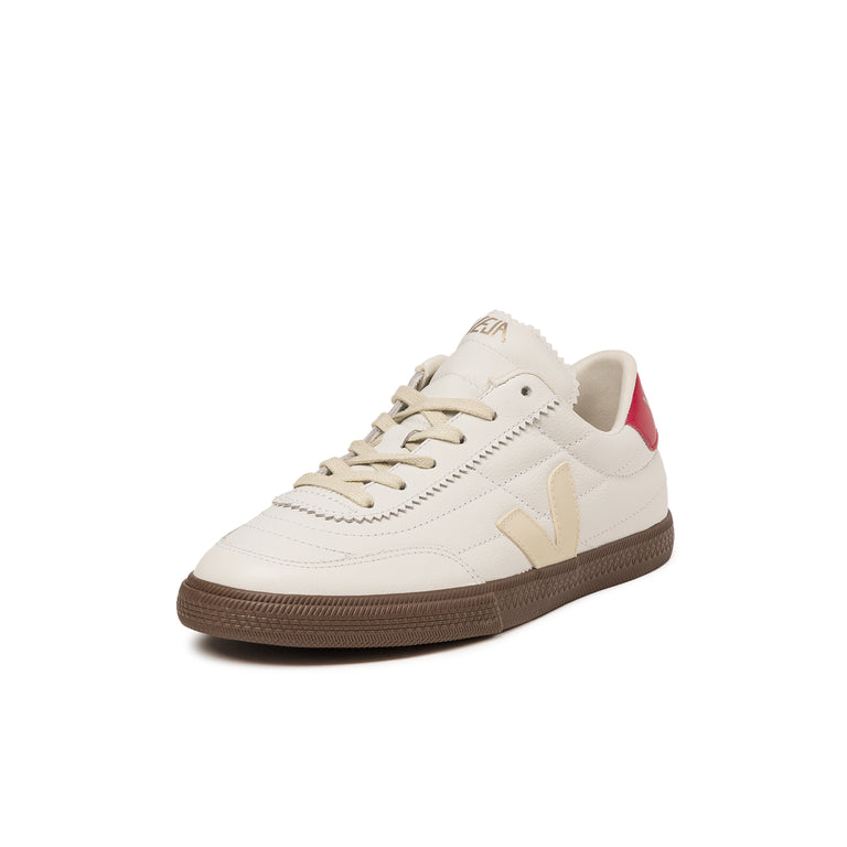 Veja Panenka W *O.T. Leather* - 39 / White / Pierre / Pekin - 2