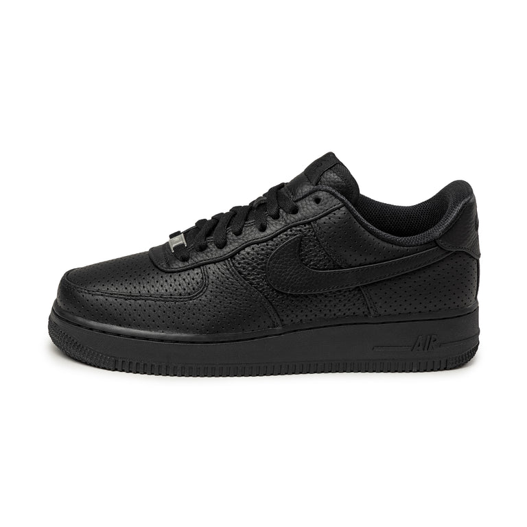 Nike Air Force 1 '07 LV8 - 40.5 / Black / Black / Game Royal
