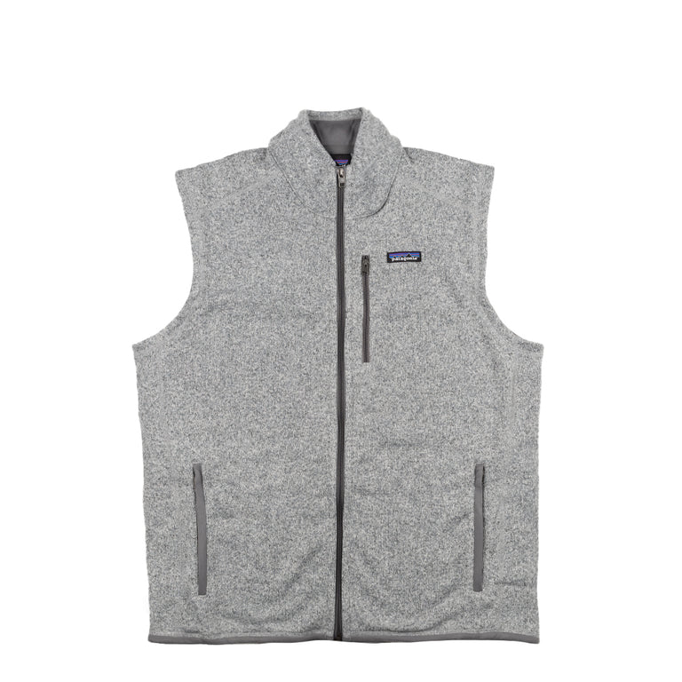 Patagonia Better Sweater Vest - S / Stonewash
