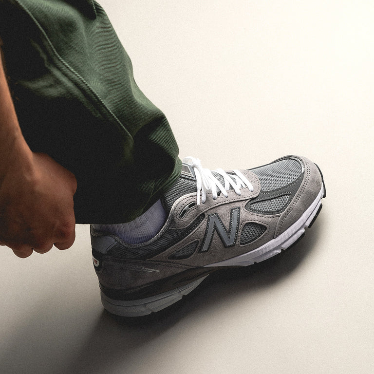 New Balance U990GR4 *Made in USA* onfeet