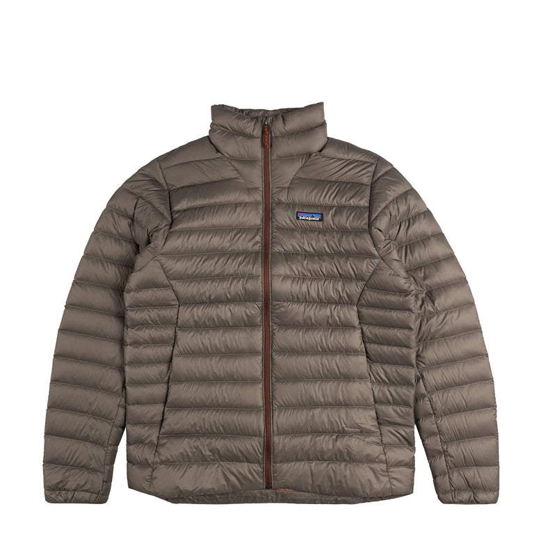 Patagonia Down Sweater - XL / Marlow Brown - 1